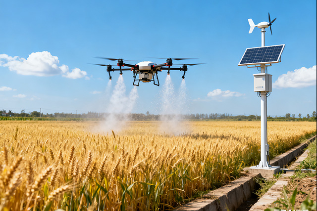 Agricultural Technology Platform